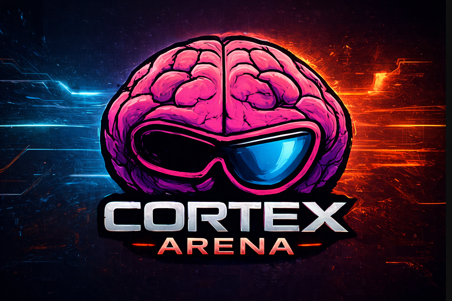 Logo CORTEX Arena